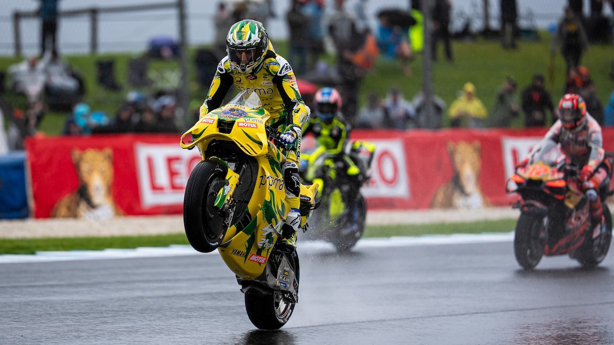La MotoGP ha salutato Phillip Island, ma non è stato un addio per tutti