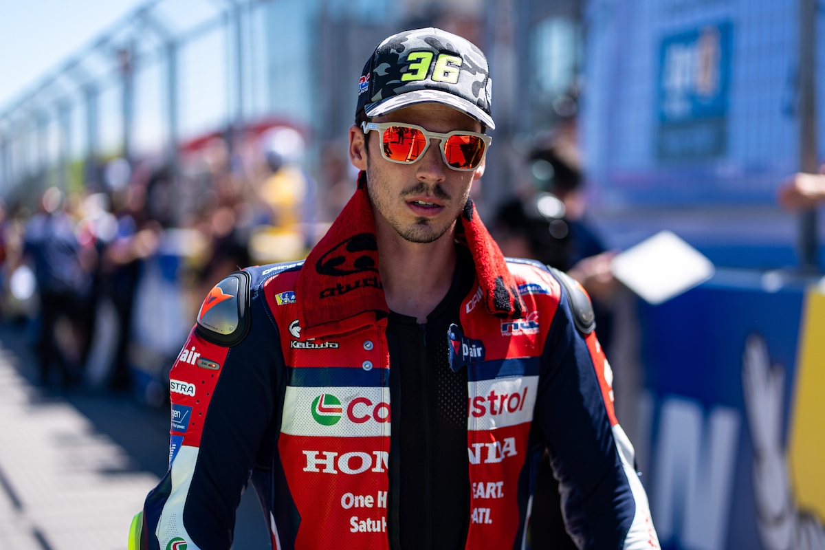 Honda verso Sepang con il rientrante Joan Mir, rimangono dei dubbi sulla condizione di Marini