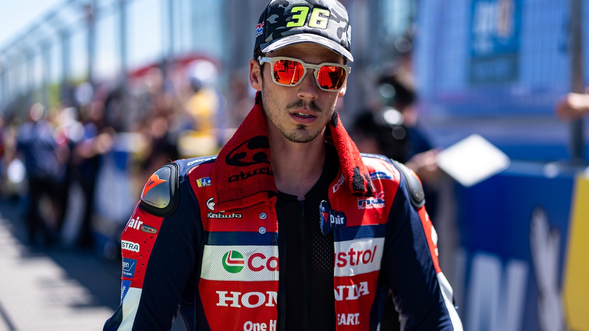 Honda verso Sepang con il rientrante Joan Mir, rimangono dei dubbi sulla condizione di Marini