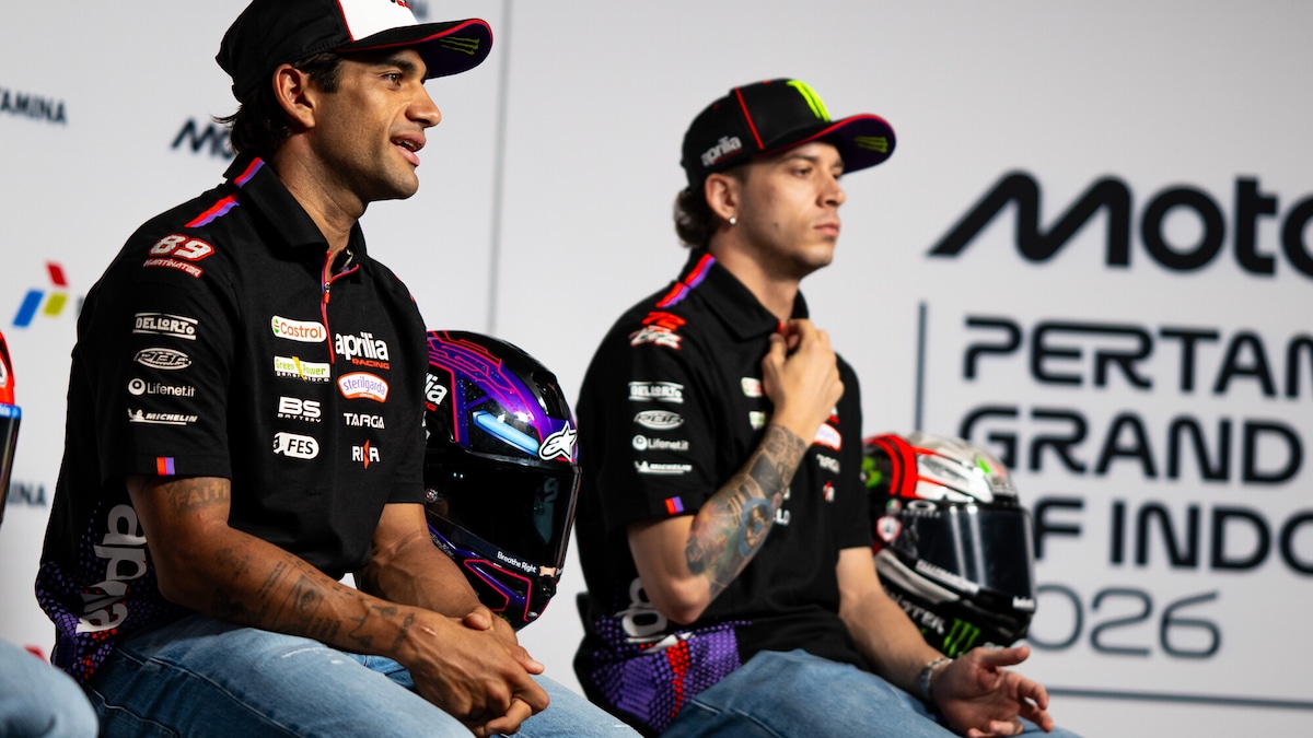 Martin o Bezzecchi: chi "sceglie" Aprilia per il titolo MotoGP?