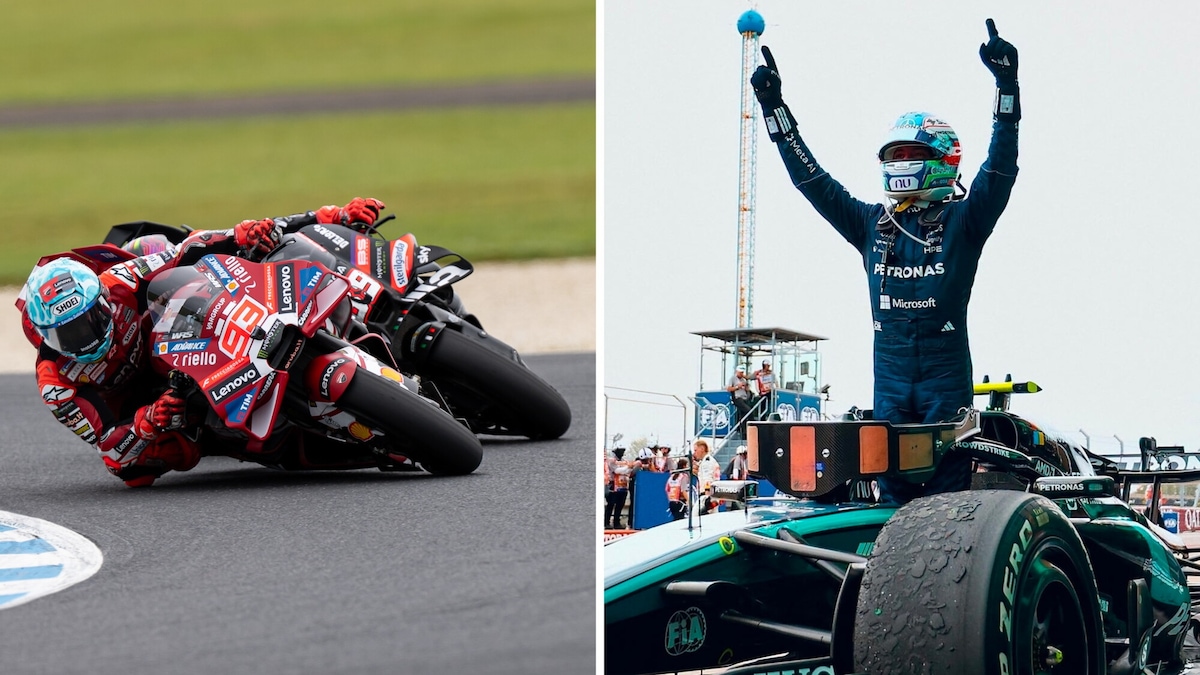 MotoGP e F1 in parallelo: un weekend decisivo per entrambe, ma per motivi opposti