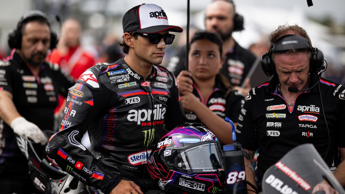 MotoGP, ufficiale: Jorge Martin fit, disputerà le FP1 a Sepang!