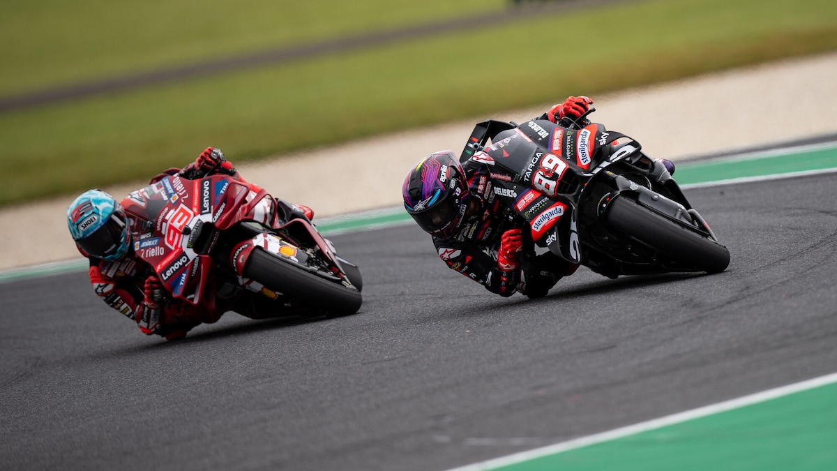 Martin tra infortuni e guarigioni lampo: che risultati ha ottenuto al rientro in pista?