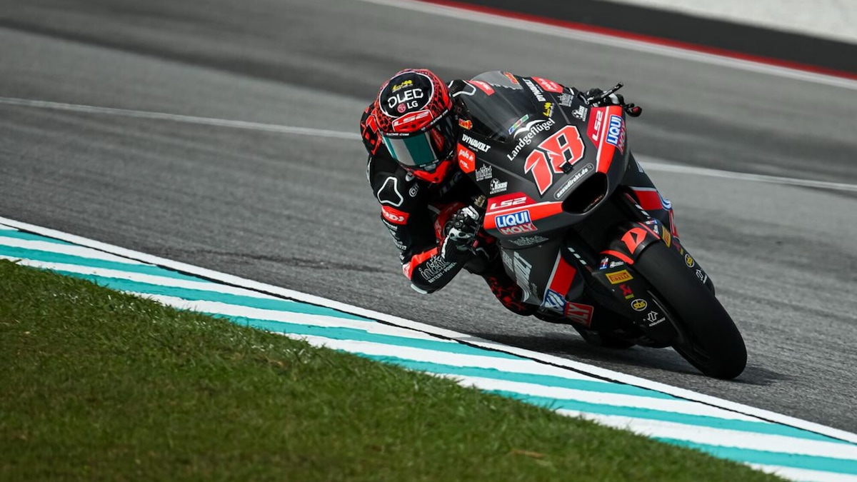 Moto2 Malesia, Gonzalez risponde a Guevara: il leader mondiale chiude davanti a tutti nelle FP2