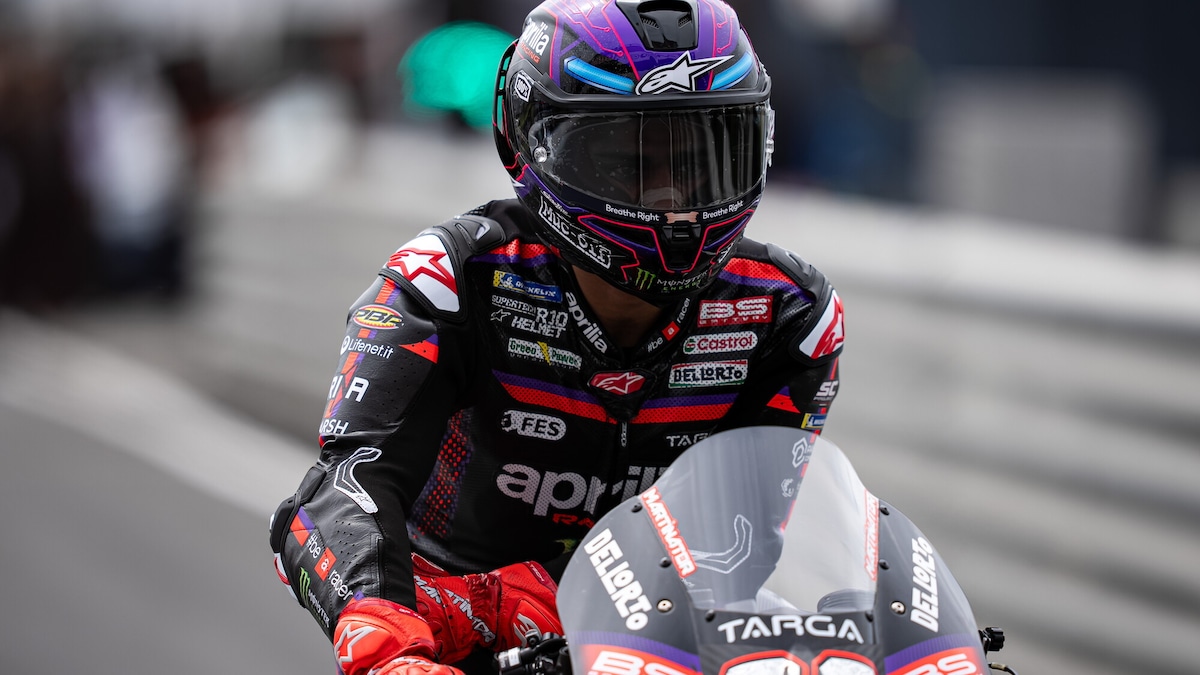 Practice già finite per Martin a Sepang: lo spagnolo “rimandato” a domani