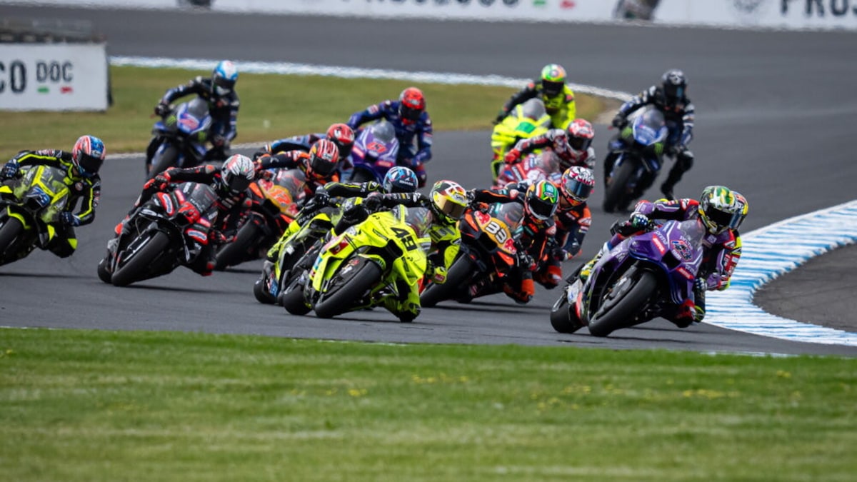 MotoGP Malesia: ecco la griglia di partenza per il GP di Sepang
