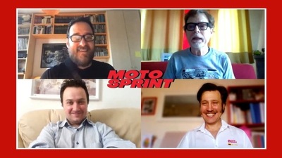Motosprint On Air, Di Pillo: “Foggy - Bayliss? La vera SBK”