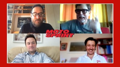Motosprint On Air, Di Pillo: “Fogarty era cattivo dentro”
