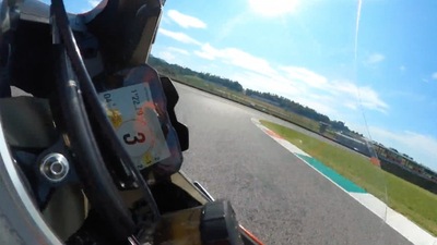Ducati Panigale Superleggera V4: che  musica al Mugello! VIDEO