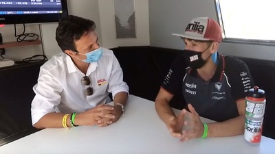 CIV, Savadori: “MotoGP o SBK? L'importante è che possa dare il 100%”