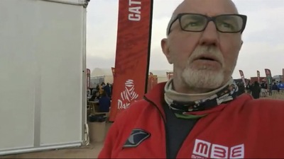 Esclusiva Dakar, Franco Picco: “Domenica parte la tappa Marathon”