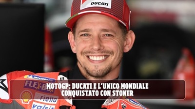 MotoGP: Ducati e il Mondiale che manca dall'era di Stoner
