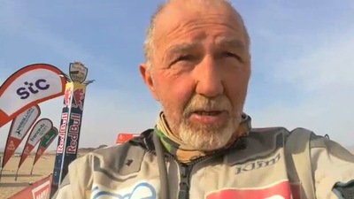 Dakar, Day10, Franco Picco: "Ero già rassegnato a ritirarmi, e invece..."