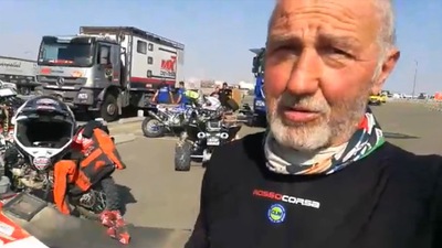 Esclusiva Dakar, Franco Picco: “Alla fine mi è venuto da piangere”