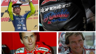Da "Dottor" Rossi a "Fast" Freddie: ecco i soprannomi più iconici dei piloti