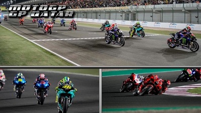 MotoGP Qatar: Ducati convince, Rossi stecca la prima