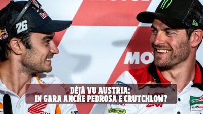 MotoGP, in Stiria tornano in pista Pedrosa e Crutchlow?