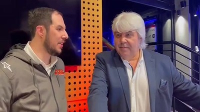 Cuzari: “La Supersport? Vogliamo capire se possiamo fare il Mondiale nel 2023”