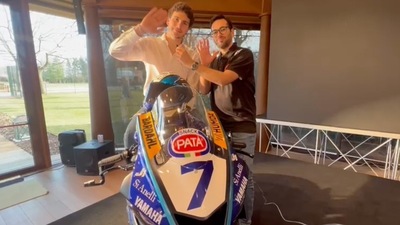 SSP, Baldassarri: “Sono nel posto giusto per ripartire, punto in alto”