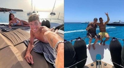 Come passano le vacanze i piloti di MotoGP