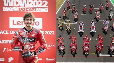 WDW, tutte le foto del grande evento Ducati
