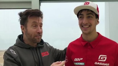 FIM Awards 2022: intervista ad Andrea Verona