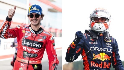 MotoGP, Pecco Bagnaia: i numeri del dominio alla Max Verstappen