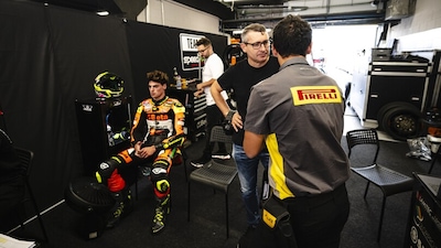 Test Moto2 e Moto3 a Barcellona: inizia la nuova avventura di Pirelli