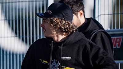 Test Jerez, Bassani: "Girano le palle ad essere indietro, ma fa parte del gioco"