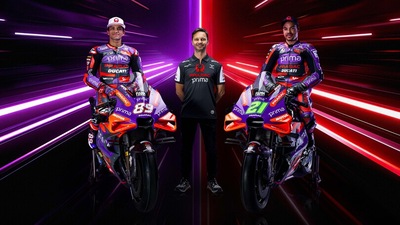 MotoGP, è il turno di Pramac: presentazione in grande stile in Bahrain