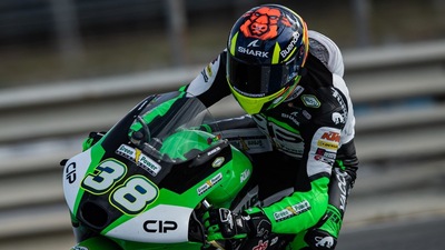 David Salvador riparte dalla SSP300: al via con il team MS Racing