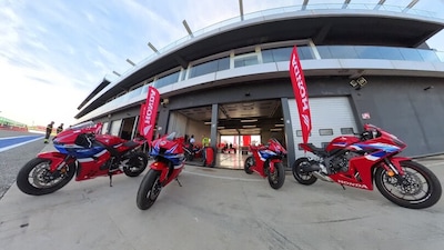 Ad Eicma Riding Fest con la nuova INSTA360 X4: il video