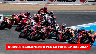 MotoGP, cambio del regolamento dal 2027: ecco le novità