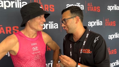 Espargarò: "Spero che Aprilia mi regali la mia RS-GP. Martin? Gli ho chiarito i dubbi"