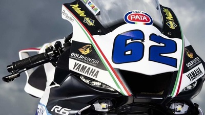 SSP, livrea speciale per Stefano Manzi e la R6 di Ten Kate Racing