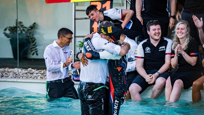 SBK, Portimao: Toprak festeggia così il record di vittorie consecutive