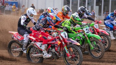 MXGP: esotica Shanghai