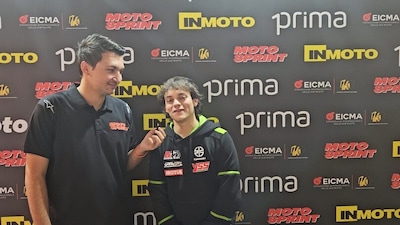 EICMA 2024: la videointervista a Mirko Gennai