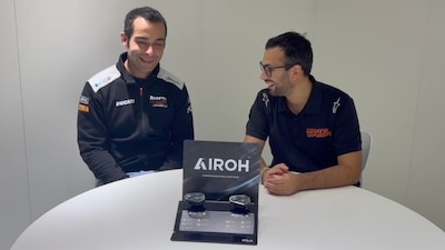 EICMA 2024: la videointervista a Danilo Petrucci