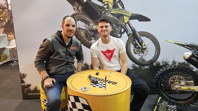 EICMA 2024, la videointervista a Doriano Vietti Ramus