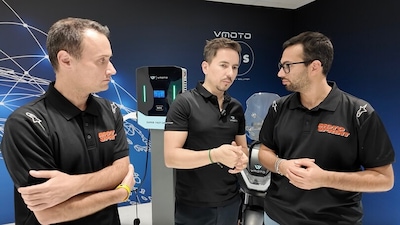 EICMA 2024: la videointervista a Jorge Lorenzo