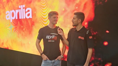 EICMA 2024, la videointervista a Jacopo Cerutti