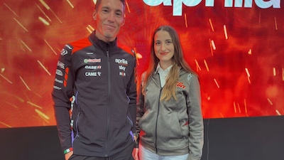 EICMA, videointervista ad Aleix Espargarò