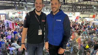 EICMA 2024, la videointervista a Niccolò Canepa