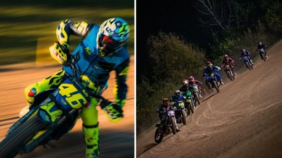 Valentino Rossi al Ranch: incredibile il ritorno di Nicolò Bulega