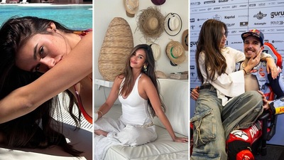 Chi è Gabriela Guzmán, la fidanzata di Alex Marquez