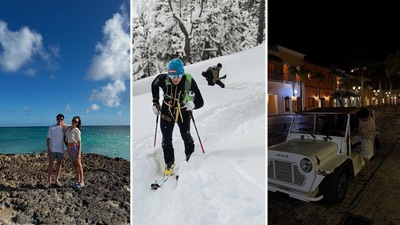 Le vacanze di natale dei piloti MotoGP: le reazioni sui social