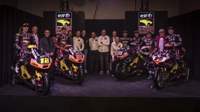 Il team Marc VDS pronto per una stagione 2025 ricca di impegni