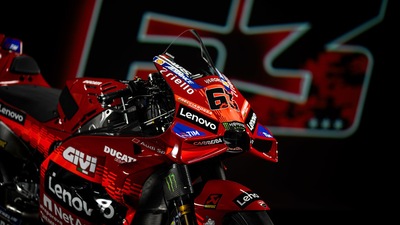 MotoGP 2025, i dettagli della Ducati GP25 di Bagnaia e Marc Marquez