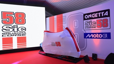 SIC58 Squadra Corse pronta alla doppia sfida del 2025